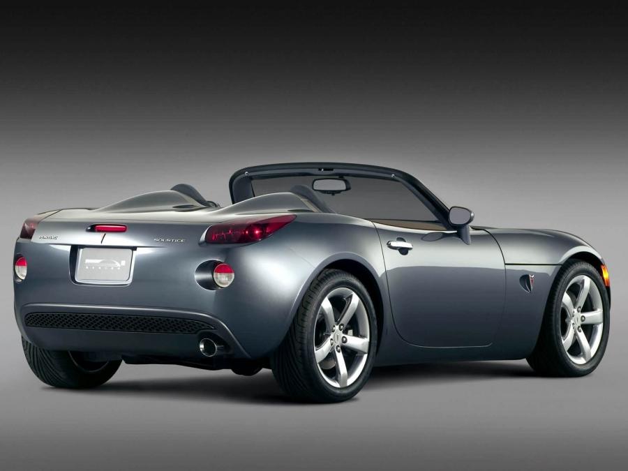  Pontiac Solstice 2006 года  (фото 55 из 126)